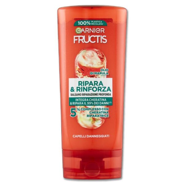 BALSAMO FRUCTIS 250ML RIPARA E RINFORZA