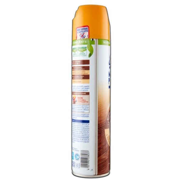 MANGIAPOLVERE EMULSIO 300ML SPRAY  LEGNO API - immagine 2