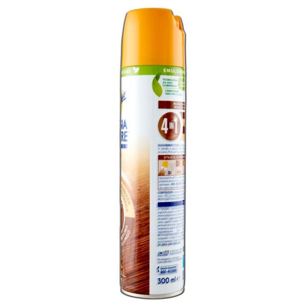 MANGIAPOLVERE EMULSIO 300ML SPRAY  LEGNO API - immagine 3