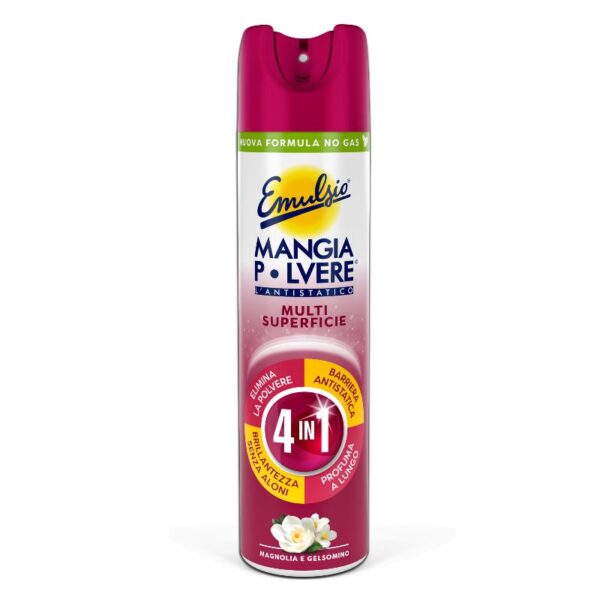 MANGIAPOLVERE EMULSIO 300ML SPRAY  MAGNOLIA