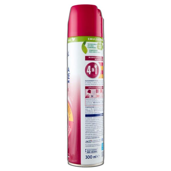 MANGIAPOLVERE EMULSIO 300ML SPRAY  MAGNOLIA - immagine 3