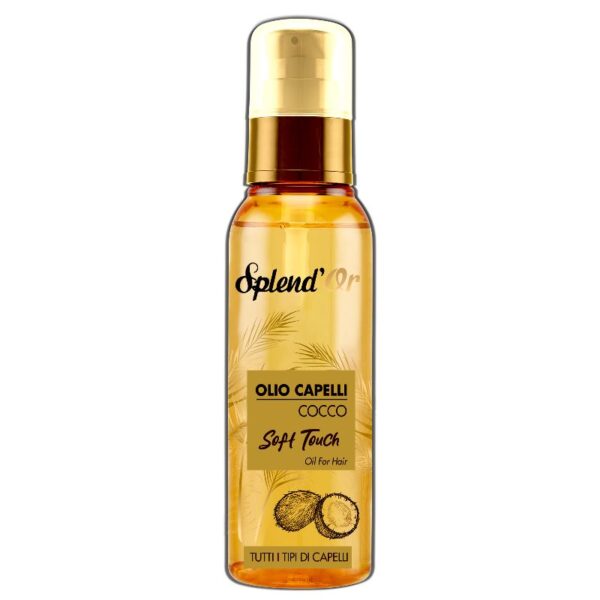 OLIO CAPELLI SPLEND'OR 100ML COCCO