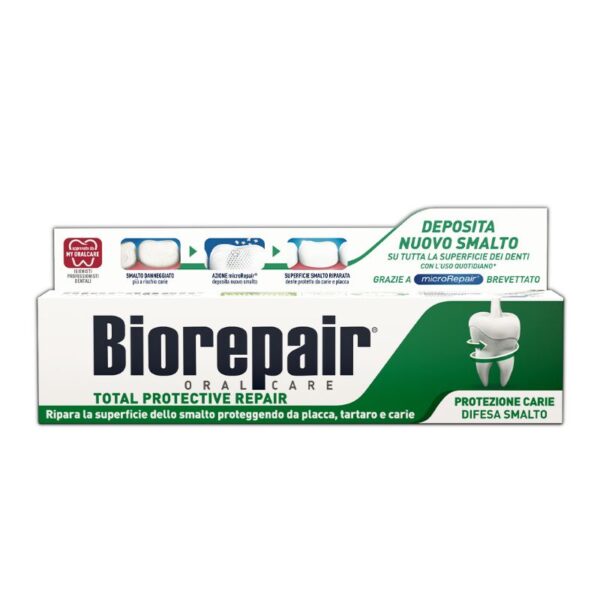 DENTIFRICIO BIOREPAIR 60ML TOTAL  PROTECTIVE