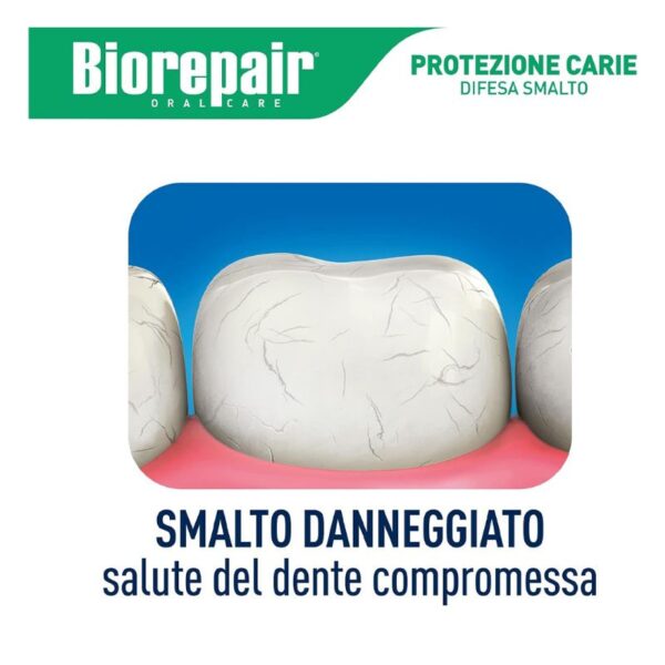 DENTIFRICIO BIOREPAIR 60ML TOTAL  PROTECTIVE - immagine 2