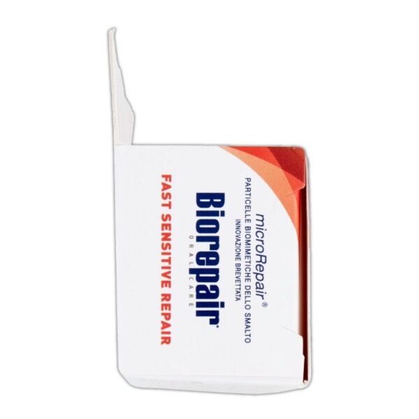 DENTIFRICIO BIOREPAIR 60ML FAST  SENSITIVE - immagine 3