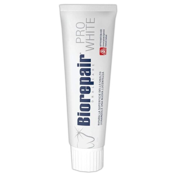 DENTIFRICIO BIOREPAIR 60ML PRO WHITE - immagine 2