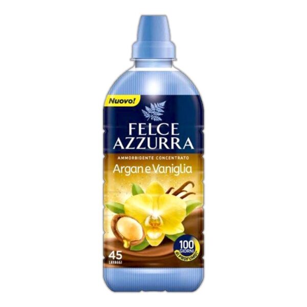 AMMORBIDENTE CONCENTRATO FELCE AZZURRA 45 LAVAGGI 900ML ARGAN