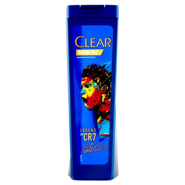 SHAMPOO CLEAR 225ML RONALDO
