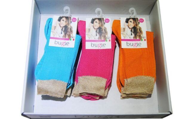 CALZINI BUGIE DONNA
