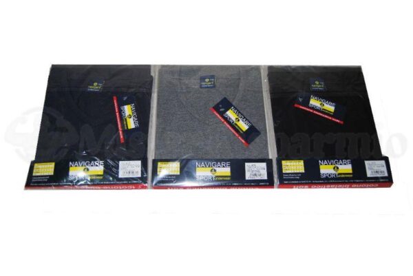 T-SHIRT NAVIGARE UOMO ASS.571 7-XXL