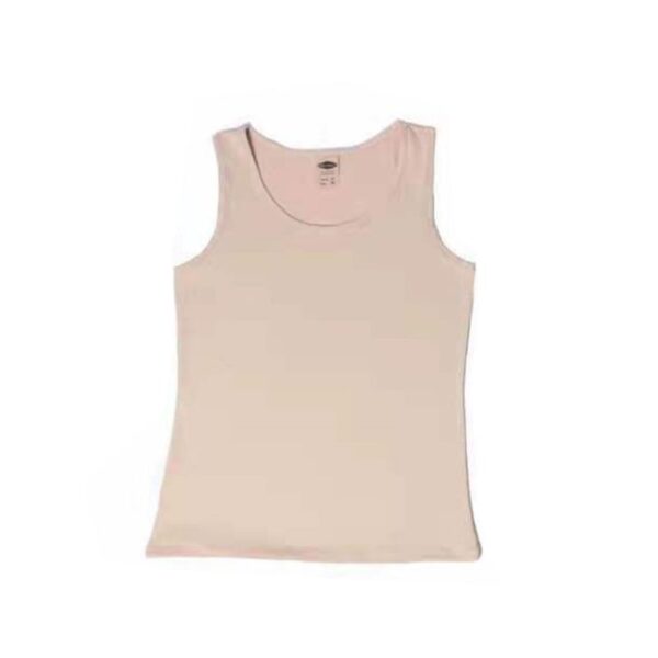 CANOTTA DONNA COTONE S-L COLORI ASS. - immagine 2