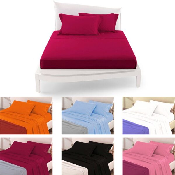 COMPLETO LETTO IRGE 1 PIAZZA  BIANCO COTONE