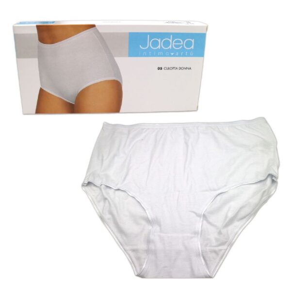 CULOTTE JADEA 05 TG 7 BIANCO