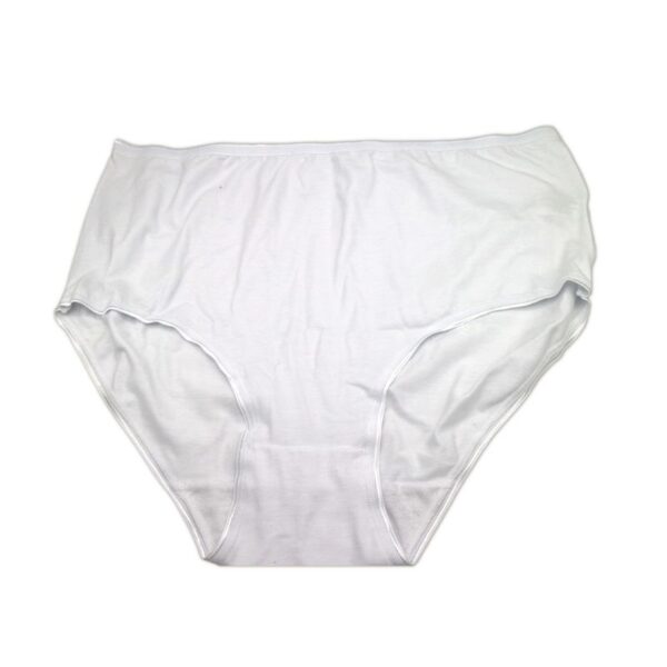 CULOTTE JADEA 05 TG 7 BIANCO - immagine 2