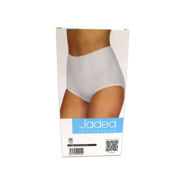 CULOTTE JADEA 05 TG 7 BIANCO - immagine 3