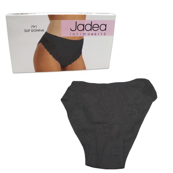 SLIP JADEA 791 TG 4 NERO