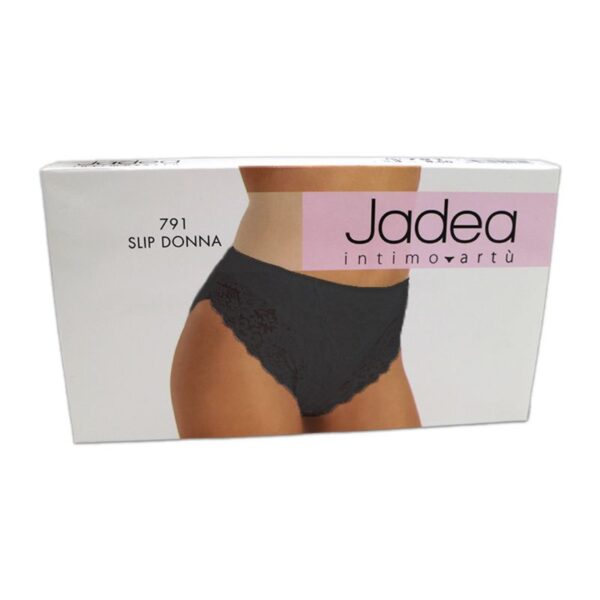 SLIP JADEA 791 TG 4 NERO - immagine 3