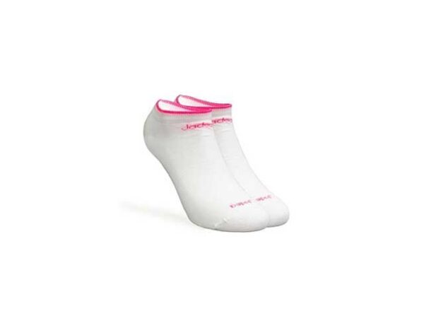 CALZINI JADEA 3PZ MINI TG38-41 ELAST. ASS. - immagine 3