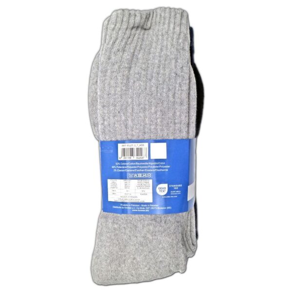 CALZINI UOMO KRONOS TENNIS 6PZ TG39-42 - immagine 4