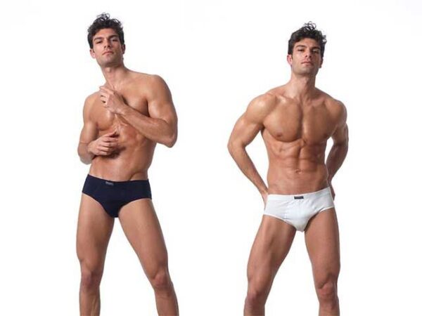 SLIP UOMO ROSSOPORPORA 530 5TG ASS.