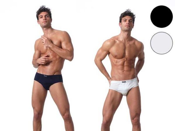 SLIP UOMO ROSSOPORPORA 530 5TG ASS. - immagine 4