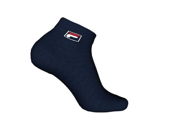 CALZINI FILA 3PZ JUNIOR TG31-34 BLU