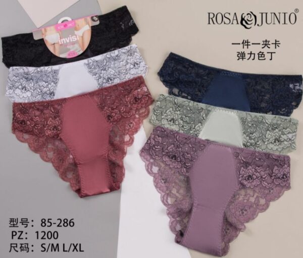 SLIP ROSA JUNIO DONNA