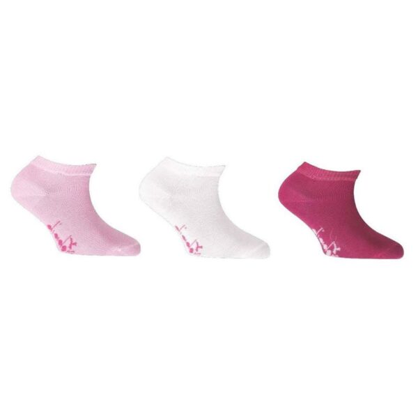 CALZINI DIADORA 3PZ MINI JUNIOR TG23-26 PINK PANTHER