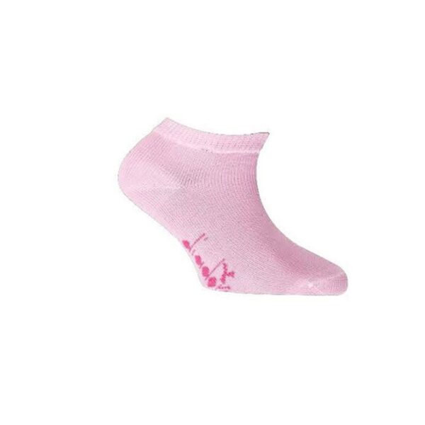 CALZINI DIADORA 3PZ MINI JUNIOR TG23-26 PINK PANTHER - immagine 2