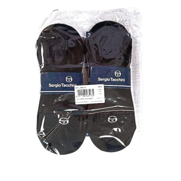 CALZINI INVISIBILI 3PZ S.TACCHINI  TG43/46