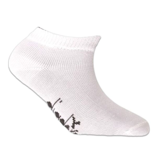 CALZINI INVISIBILI DIADORA JUNIOR 3 PAIATG.23/26 BIANCHI - immagine 2