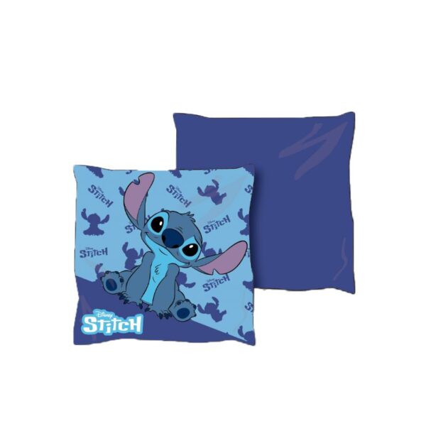 CUSCINO 40X40CM STICTH BOY