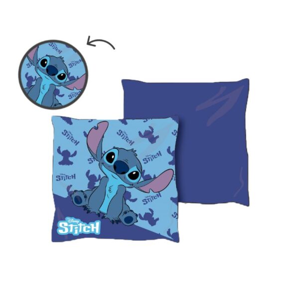 CUSCINO 40X40CM STICTH BOY - immagine 2