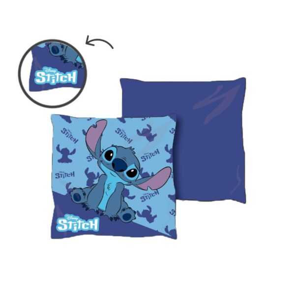 CUSCINO 40X40CM STICTH BOY - immagine 3