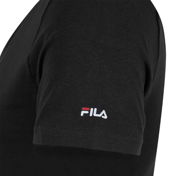 T-SHIRT UOMO FILA G-C TG.M NERA - immagine 3