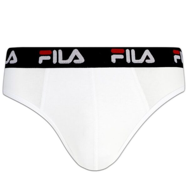 SLIP UOMO FILA TG.L BIANCO