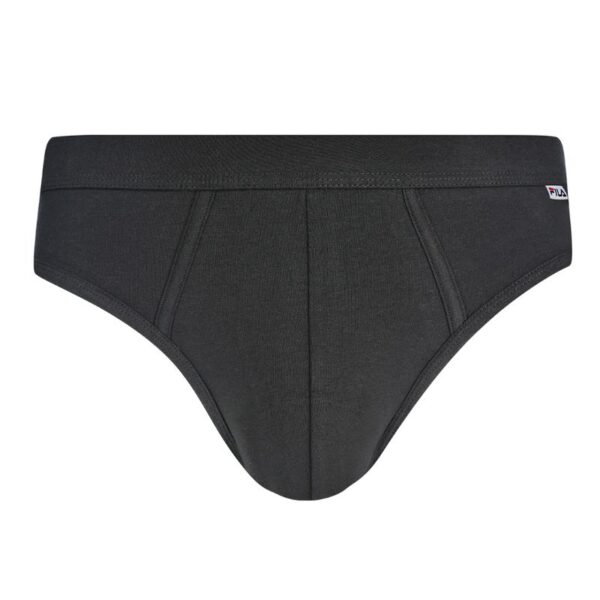 SLIP UOMO FILA TG.M NERO