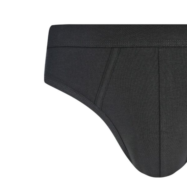 SLIP UOMO FILA TG.M NERO - immagine 3