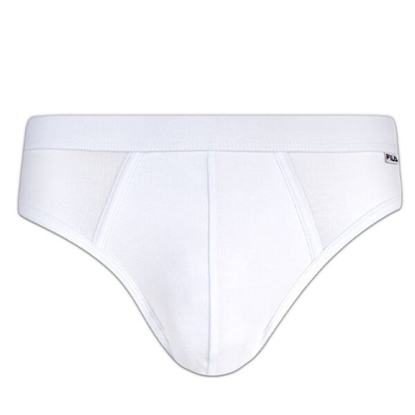 SLIP UOMO FILA TG.M BIANCO