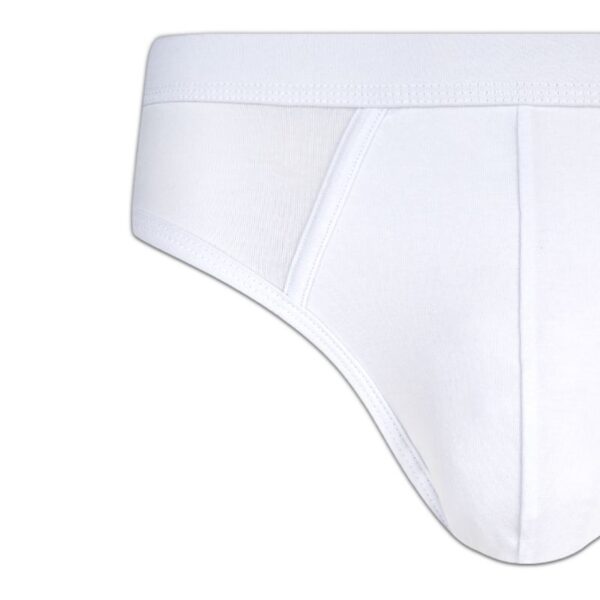 SLIP UOMO FILA TG.M BIANCO - immagine 3