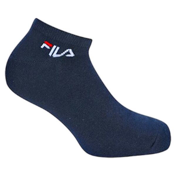 MINI CALZA FILA UNISEX CFX3 TG.35/38 BLU NAVY - immagine 2