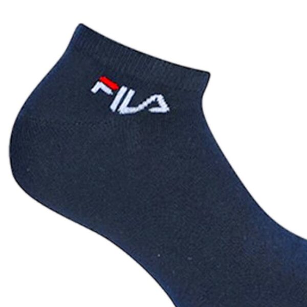 MINI CALZA FILA UNISEX CFX3 TG.35/38 BLU NAVY - immagine 3