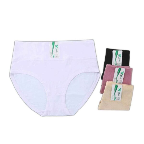 SLIP DONNA JUTU TG.L/XXXL   COLORI ASSORTITI