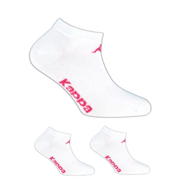 FANTASMINI BIMBO KAPPA 3 PAIA TG27/30 BIANCO