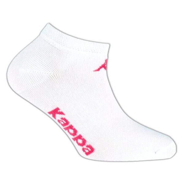 FANTASMINI BIMBO KAPPA 3 PAIA TG27/30 BIANCO - immagine 2
