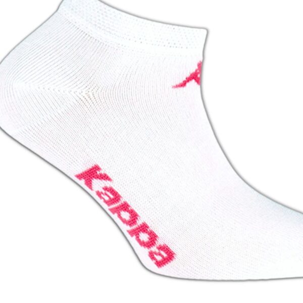 FANTASMINI BIMBO KAPPA 3 PAIA TG27/30 BIANCO - immagine 3