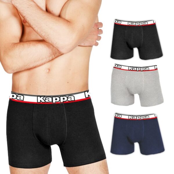 BOXER UOMO KAPPA ASS. K1214 TG.M