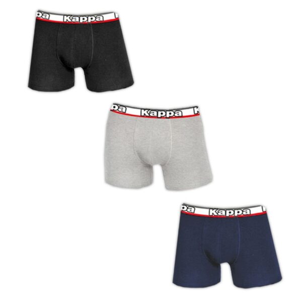 BOXER UOMO KAPPA ASS. K1214 TG.M - immagine 2