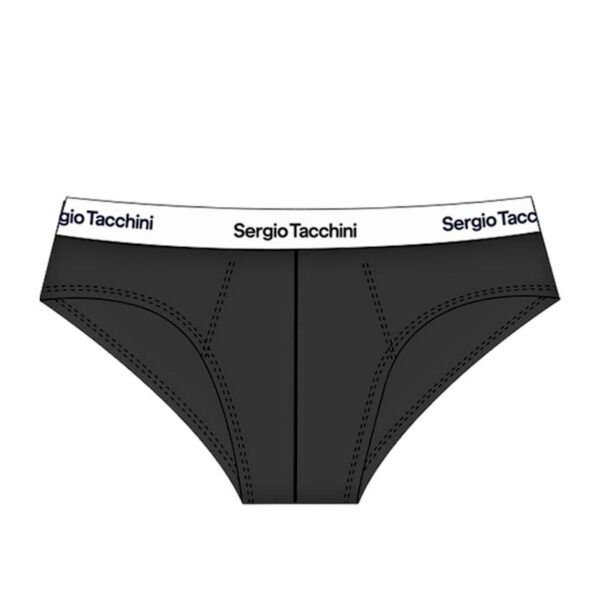 SLIP UOMO S.TACCHINI TG.M COLORI VARI - immagine 2