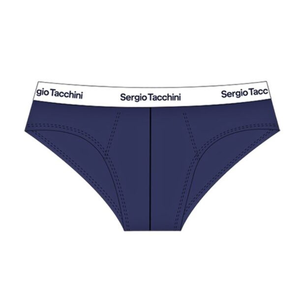 SLIP UOMO S.TACCHINI TG.M COLORI VARI - immagine 3